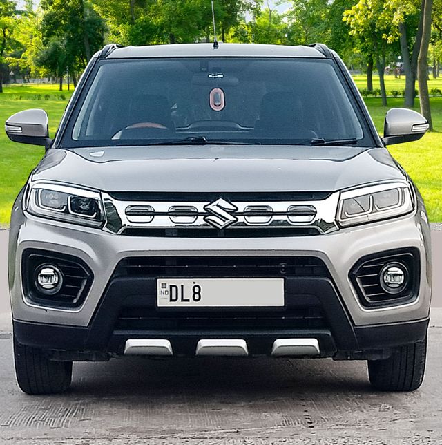 Maruti Suzuki Vitara Brezza VXI Second-hand 2020 Maruti Suzuki Vitara Brezza VXI for sale in New Delhi