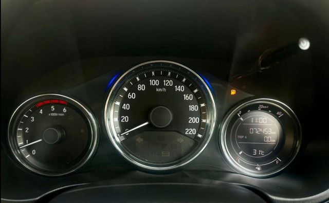 Honda City i-DTEC ZX Second-hand 2018 Honda City i-DTEC ZX for sale in Nagpur-6