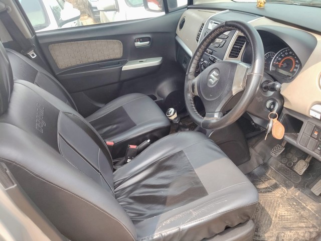 Second-hand 2015 Maruti Suzuki Wagon R VXI BS IV for sale in Khordha-7
