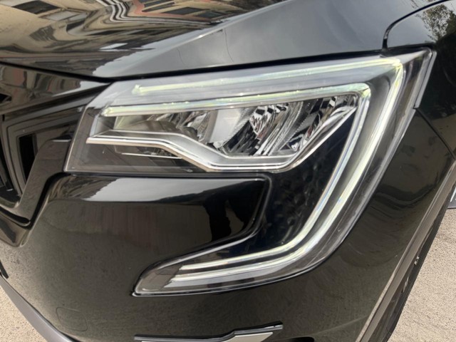 Second-hand 2025 Mahindra XUV700 AX7L Ebony Edition 7Str AT for sale in New Delhi-7