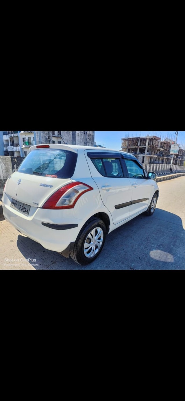 Second-hand 2015 Maruti Swift VDI BSIV for sale in Bhopal-4