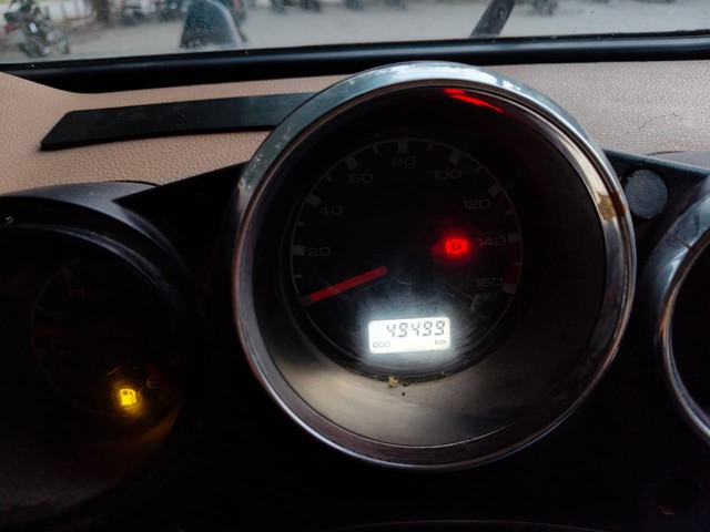 Second-hand 2018 Mahindra Thar CRDe for sale in Ludhiana-9