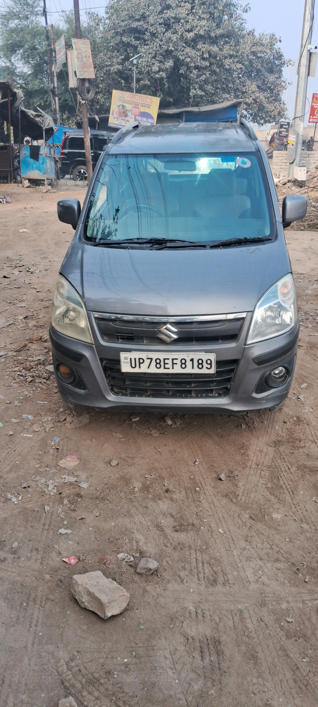 Second-hand 2016 Maruti Wagon R VXI BS IV for sale in Kanpur-4