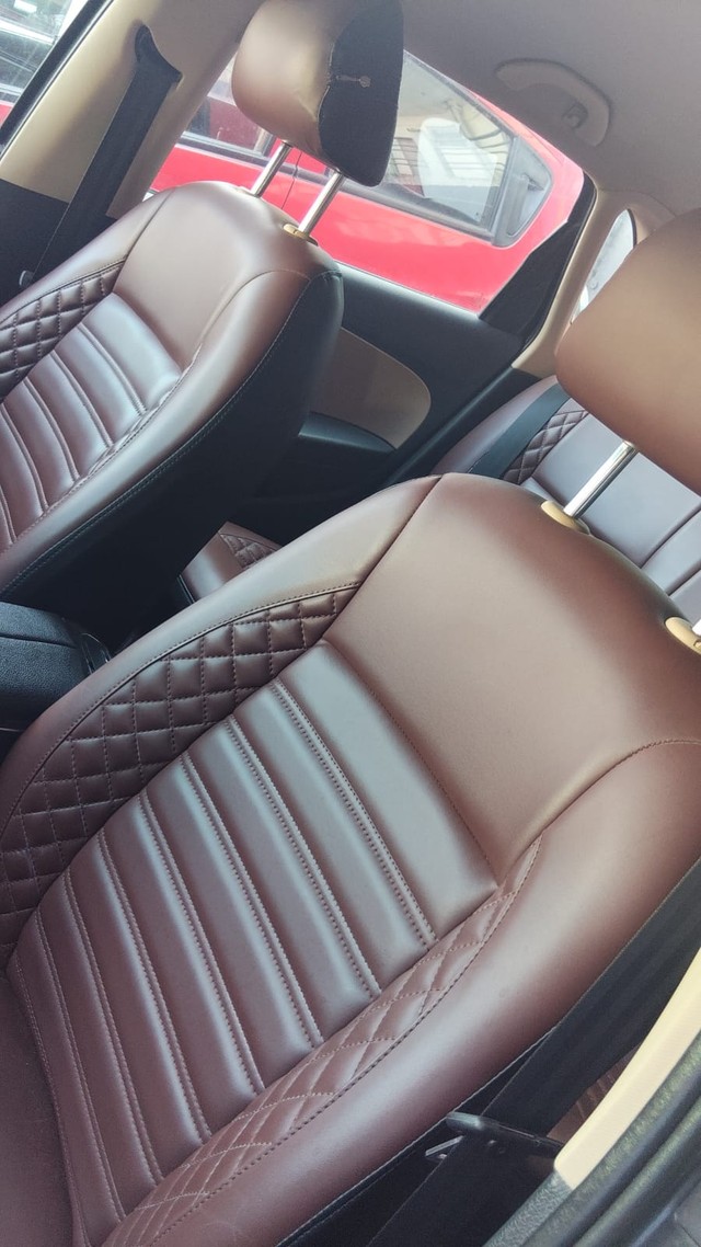 Second-hand 2016 Volkswagen Ameo 1.2 MPI Comfortline for sale in Dehradun-4