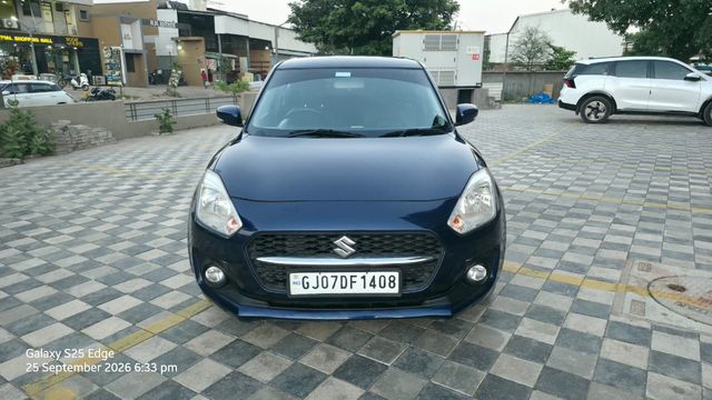 Maruti Suzuki Swift वीएक्सआई Second-hand 2023 Maruti Suzuki Swift वीएक्सआई for sale in Ahmedabad