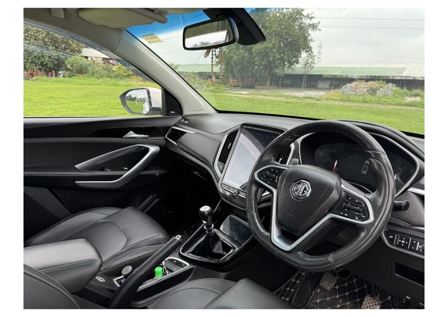 Second-hand 2020 MG Hector Sharp Diesel MT BSIV for sale in Dewas-7