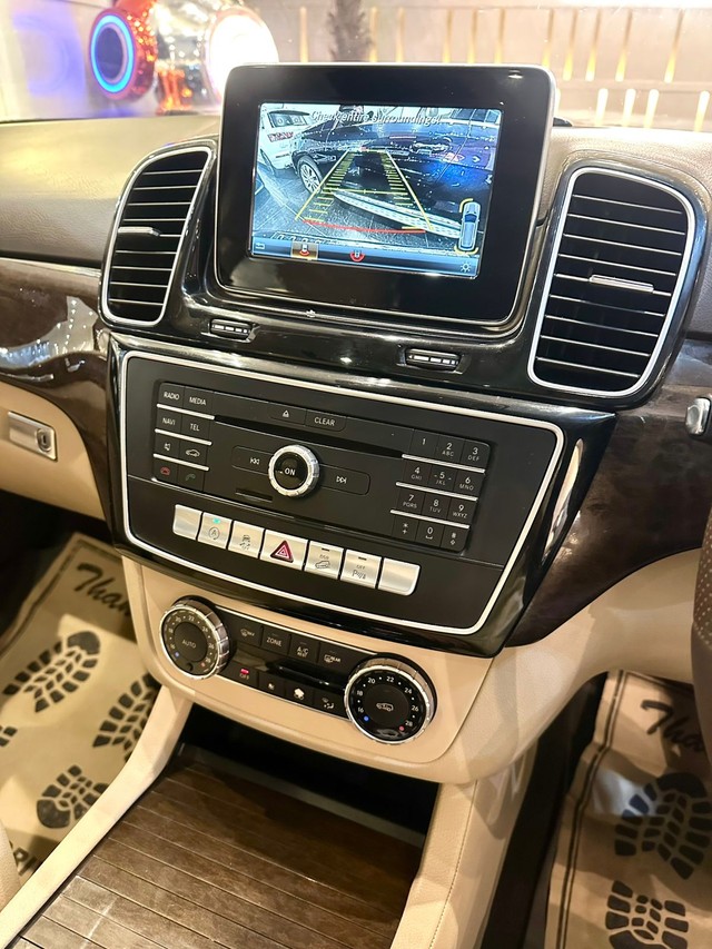 Second-hand 2017 Mercedes-Benz GLE 250d for sale in New Delhi-13