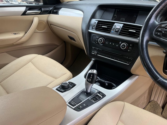 Second-hand 2013 BMW X3 xDrive20d for sale in Bangalore-10