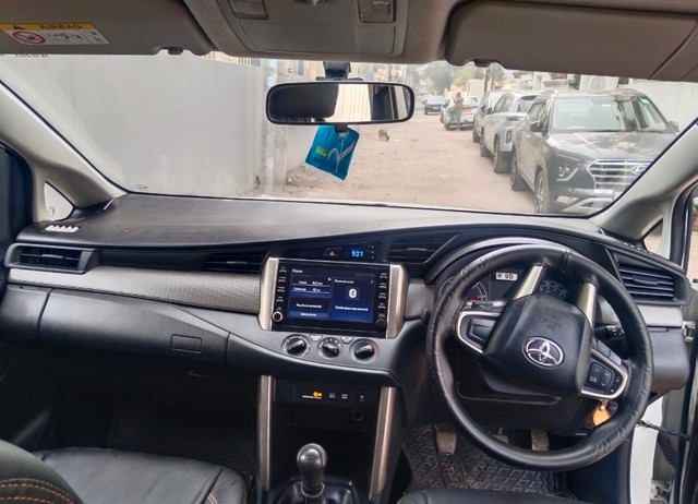 Toyota Innova Crysta 2.4 GX 7Str Second-hand 2023 Toyota Innova Crysta 2.4 GX 7Str for sale in Patna-5