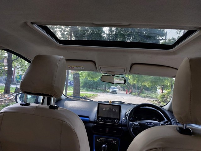 Second-hand 2018 Ford Ecosport 1.5 Diesel Titanium Plus BSIV for sale in Dewas-10