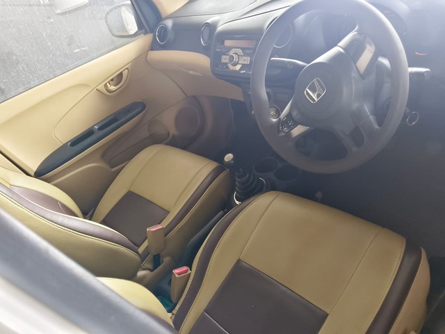 Second-hand 2014 Honda Amaze S i-Dtech for sale in Khordha-5