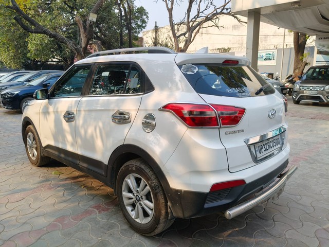 Second-hand 2016 Hyundai Creta 1.6 VTVT SX Plus for sale in Lucknow-2