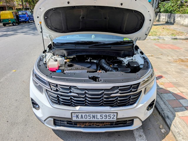 Second-hand 2024 Kia Seltos HTK Plus Diesel for sale in Bangalore-6