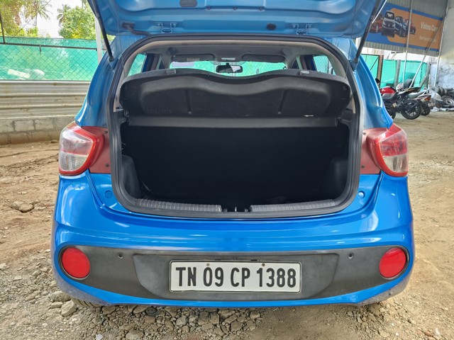 Second-hand 2018 Hyundai Grand i10 1.2 Kappa Sportz BSIV for sale in Erode-8