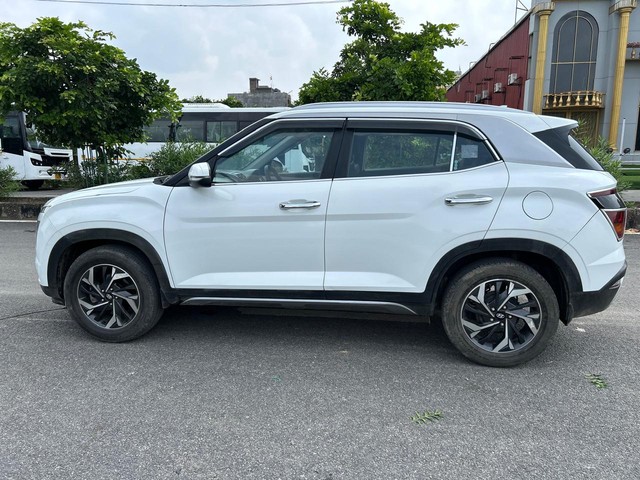 Second-hand 2022 Hyundai Creta EX BSVI for sale in New Delhi-3