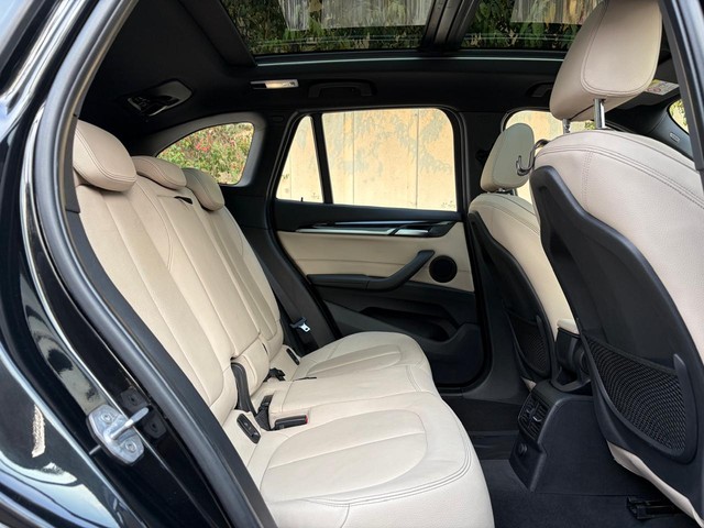 Second-hand 2017 BMW X1 xDrive 20d xLine for sale in Pune-11