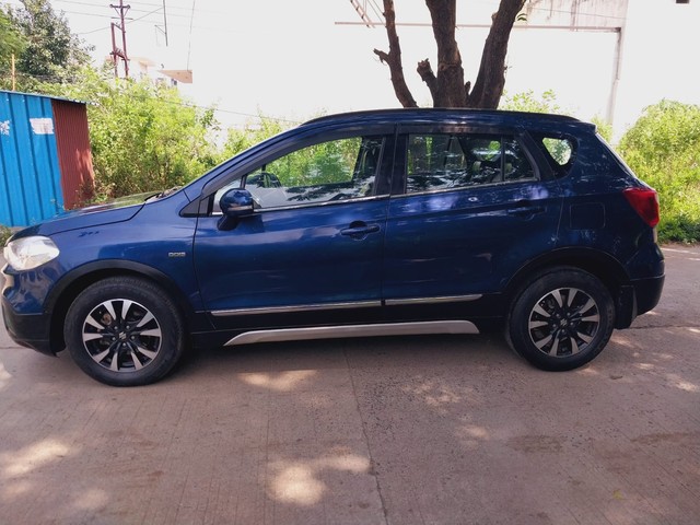 Second-hand 2018 Maruti S Cross Zeta DDiS 200 SH for sale in Dewas-2