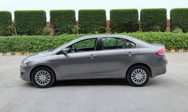 Second-hand 2018 Maruti Suzuki Ciaz 1.3 Delta for sale in Faridabad-4
