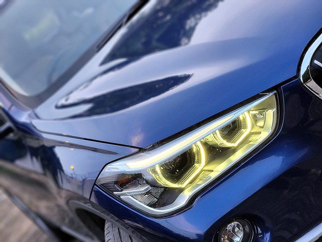 BMW X1 sDrive 20d xLine Second-hand 2020 BMW X1 sDrive 20d xLine for sale in New Delhi-33