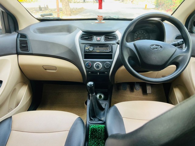 Second-hand 2016 Hyundai EON Era Plus for sale in Dewas-8