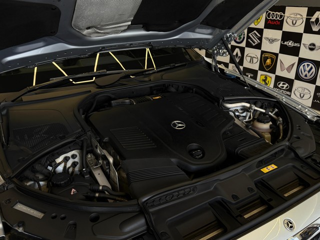 Second-hand 2021 Mercedes-Benz S-Class S450 4Matic BSVI for sale in New Delhi-3