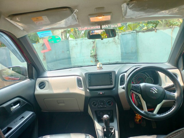 Second-hand 2022 Maruti Wagon R ZXI Plus BSVI for sale in Bhubaneswar-6