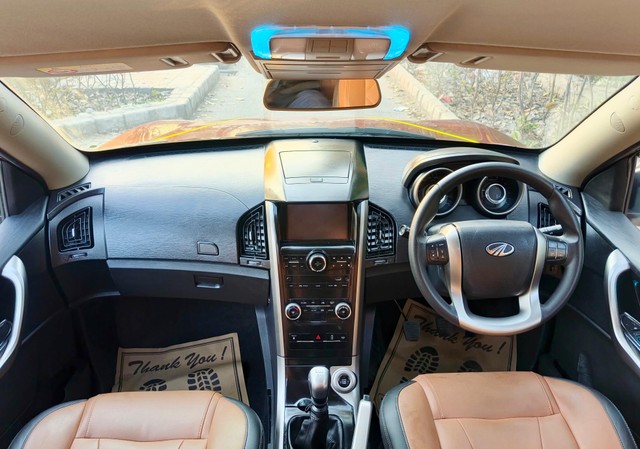 Mahindra XUV500 W7 BSIV Second-hand 2019 Mahindra XUV500 W7 BSIV for sale in New Delhi-8