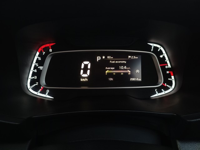 Second-hand 2023 Kia Sonet GTX Plus Turbo DCT for sale in New Delhi-17