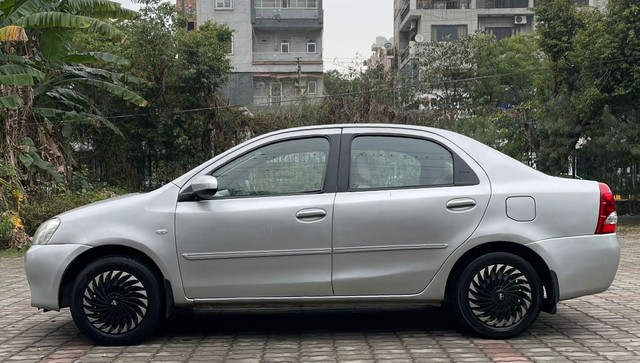 Second-hand 2014 Toyota Etios G for sale in New Delhi-2