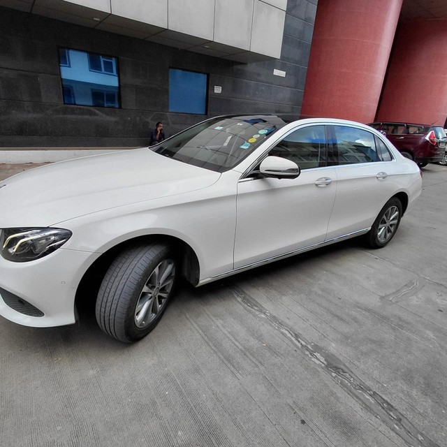 Second-hand 2017 Mercedes-Benz GLE 350d for sale in Bangalore-5