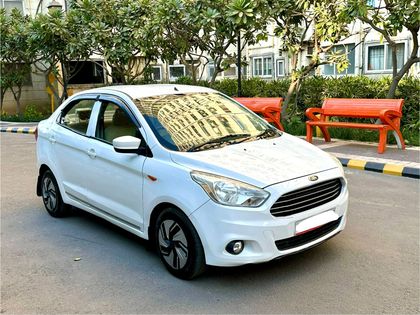 2017 Ford Aspire 1.5 TDCi Titanium