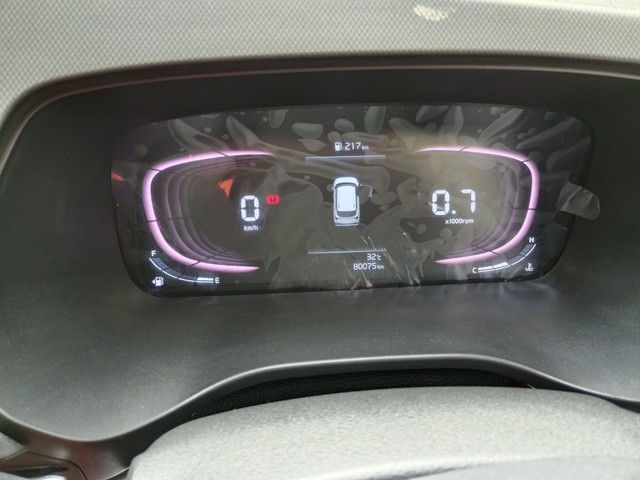 Second-hand 2022 Kia Carens Prestige Plus Diesel BSVI for sale in Hyderabad-11