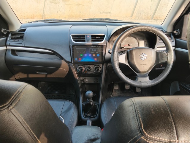 Second-hand 2017 Maruti Suzuki Swift LXI Optional-O for sale in Faridabad-16