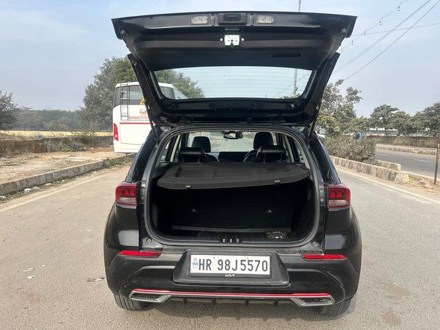 Second-hand 2023 Kia Sonet GTX Plus Diesel BSVI for sale in New Delhi-15