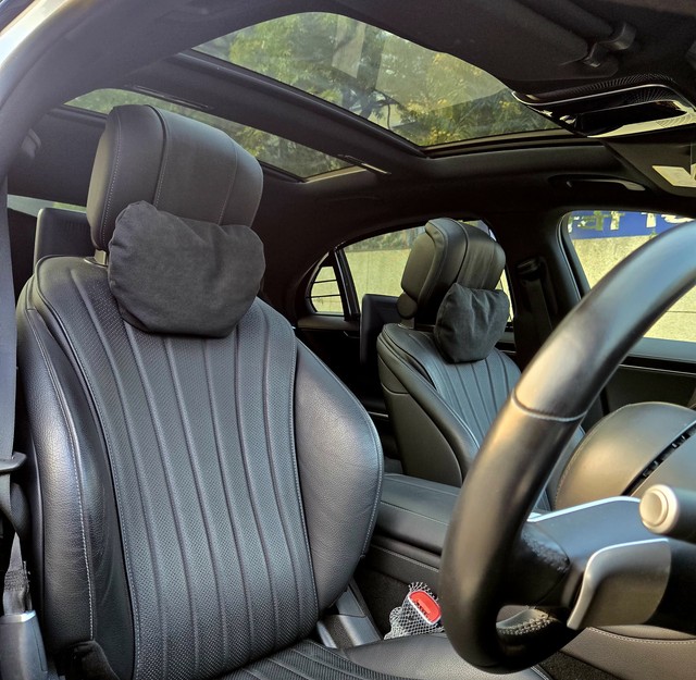 Second-hand 2024 Mercedes-Benz S-Class S450 4Matic for sale in New Delhi-4