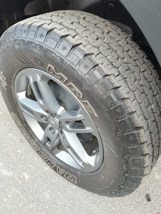 Second-hand 2023 Mahindra Thar LX 4WD Hard Top Diesel AT BSVI for sale in New Delhi-19