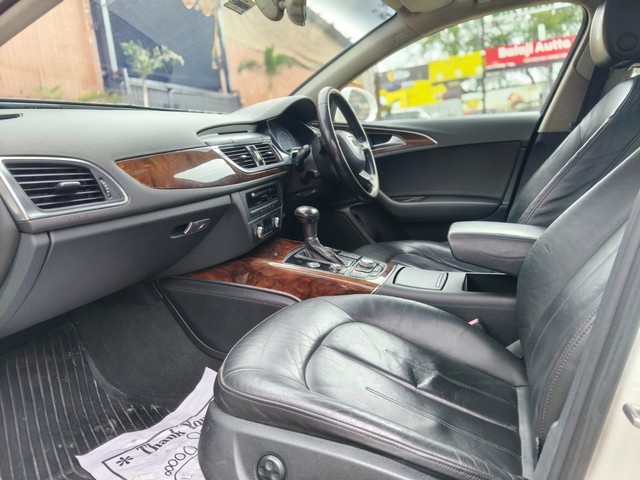 Second-hand 2012 Audi A6 2.0 TDI for sale in Pune-6