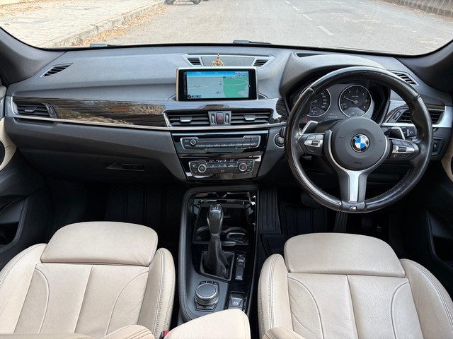 Second-hand 2017 BMW X1 xDrive 20d xLine for sale in Pune-10