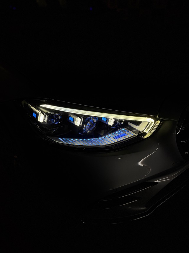 Second-hand 2021 Mercedes-Benz S-Class S450 4Matic BSVI for sale in New Delhi-10