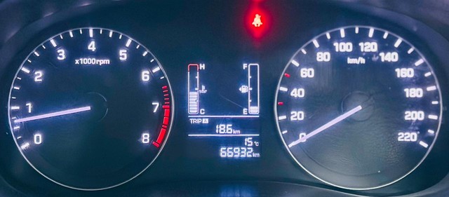 Second-hand 2018 Hyundai Creta 1.6 SX Option for sale in New Delhi-8