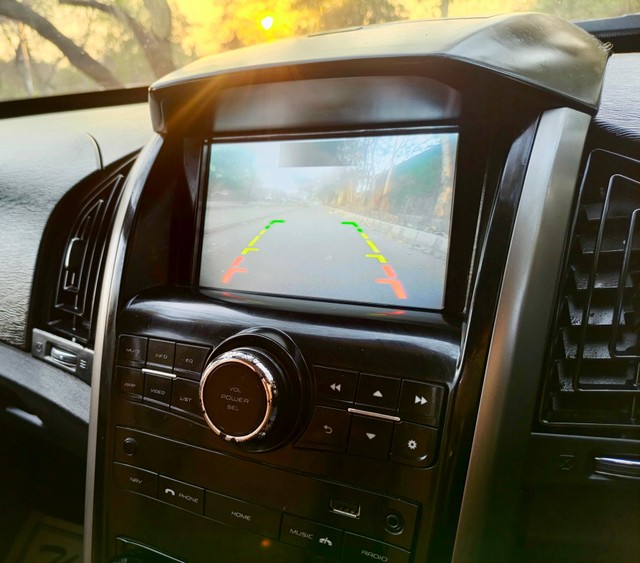 Mahindra XUV500 W7 BSIV Second-hand 2019 Mahindra XUV500 W7 BSIV for sale in New Delhi-12