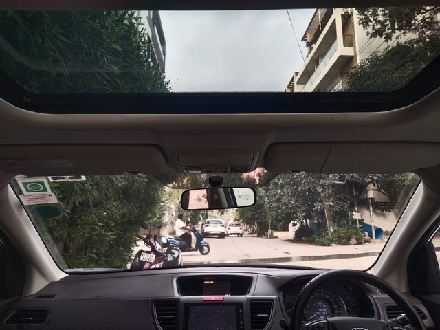 Second-hand 2016 Honda CR-V 2.0L 2WD AT for sale in Hyderabad-13