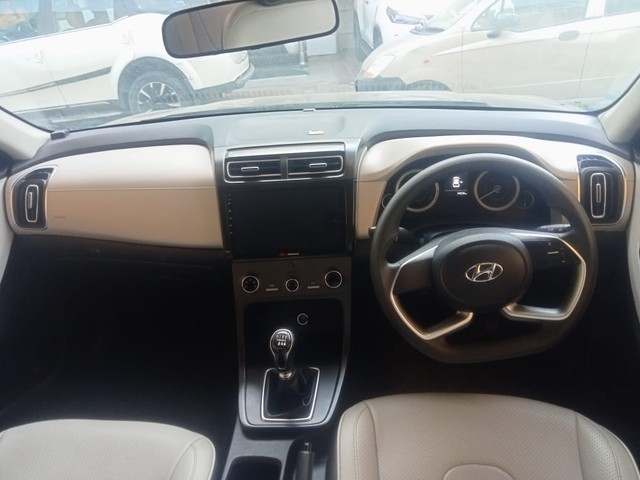 Second-hand 2021 Hyundai Creta E BSVI for sale in New Delhi-4