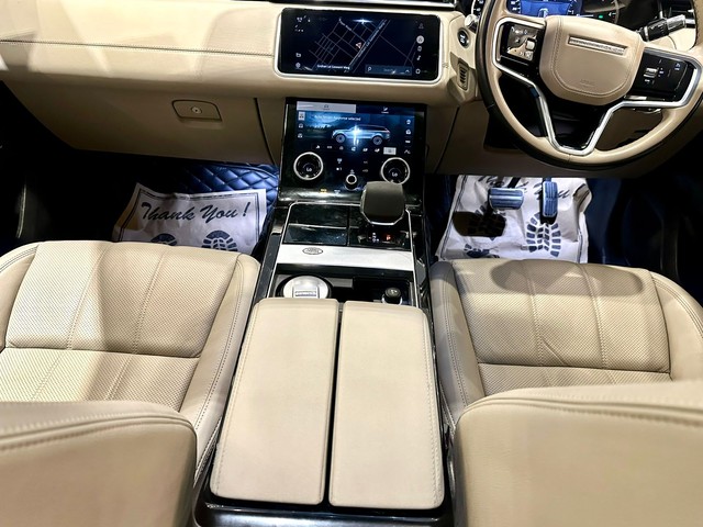 Second-hand 2022 Land Rover Range Rover Velar R-Dynamic S Diesel for sale in New Delhi-13