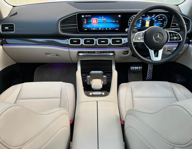 Mercedes-Benz GLS 400d 4MATIC BSVI Second-hand 2022 Mercedes-Benz GLS 400d 4MATIC BSVI for sale in Bangalore-16