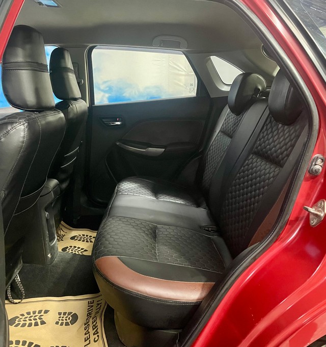 Second-hand 2019 Toyota Glanza G for sale in New Delhi-5