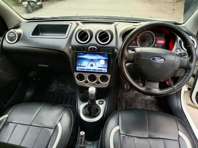 Second-hand 2015 Ford Figo Diesel ZXI for sale in Hyderabad-12