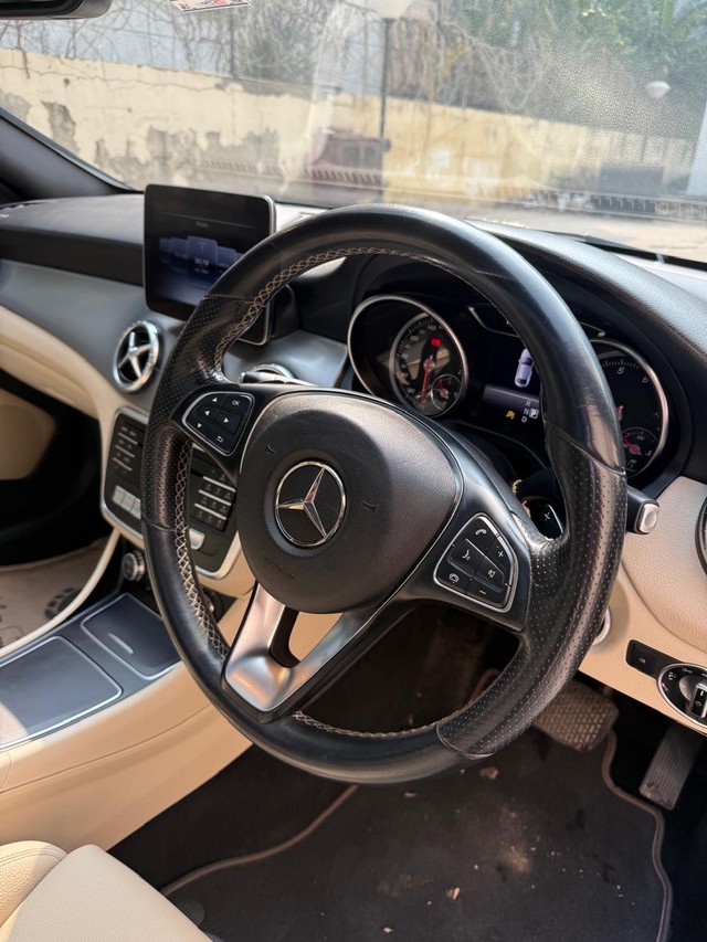 Second-hand 2019 Mercedes-Benz CLA 200 CGI Sport for sale in New Delhi-13