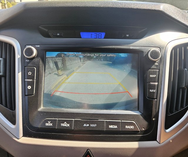 Hyundai Creta 1.6 CRDi SX Option Second-hand 2018 Hyundai Creta 1.6 CRDi SX Option for sale in Pune-16