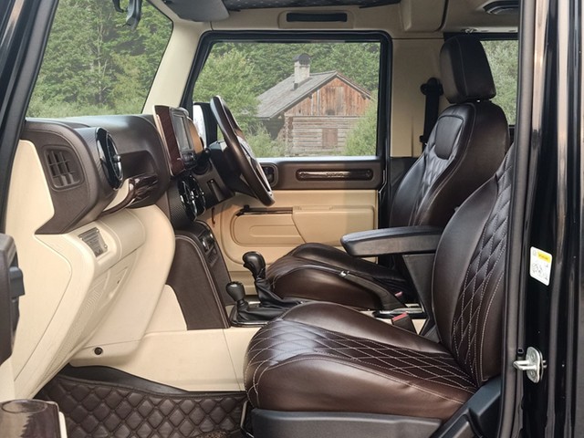 Second-hand 2022 Mahindra Thar LX 4WD Hard Top AT BSVI for sale in New Delhi-14